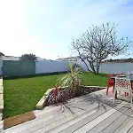 With Pool Between Village, Beach, And Forest Villa *