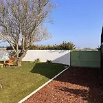 Villa With Pool Between Village, Beach, And Forest