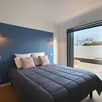 Villa With Pool Between Village, Beach, And Forest