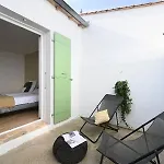 With Pool Between Village, Beach, And Forest Villa