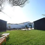 With Pool Between Village, Beach, And Forest Villa Ars-en-Re
