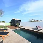 Villa With Pool Between Village, Beach, And Forest Ars-en-Re