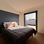 Villa With Pool Between Village, Beach, And Forest