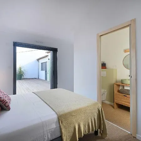 Villa With Pool Between Village, Beach, And Forest Ars-en-Re