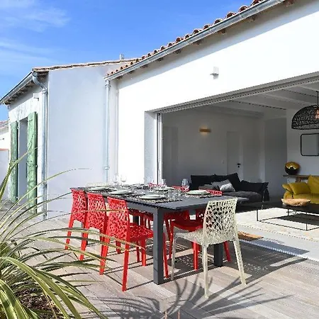 With Pool Between Village, Beach, And Forest Villa