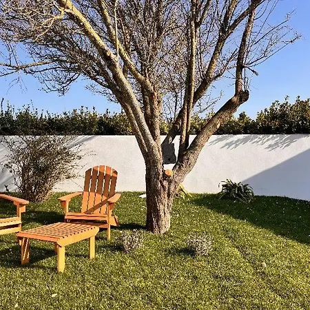 Villa With Pool Between Village, Beach, And Forest
