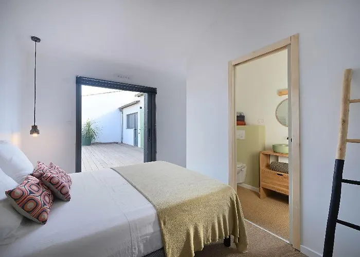 Villa With Pool Between Village, Beach, And Forest Ars-en-Re